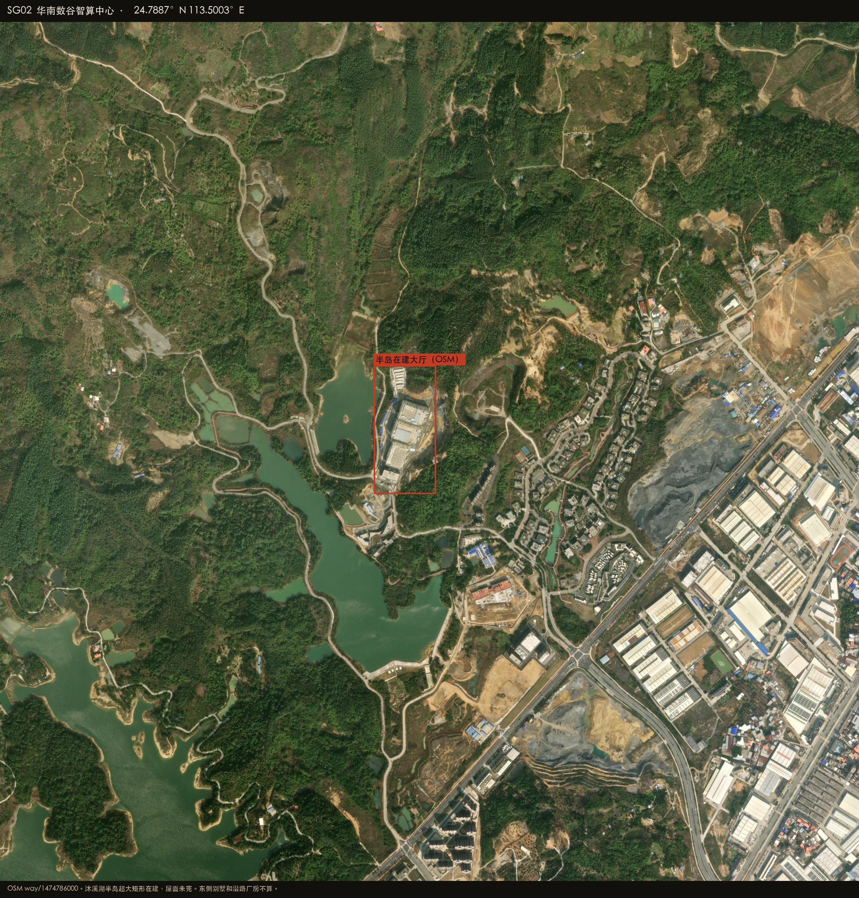 沐溪湖半岛在建大厅